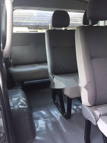 Cần bán xe Toyota Hiace đời 2008, màu xanh Ngọc