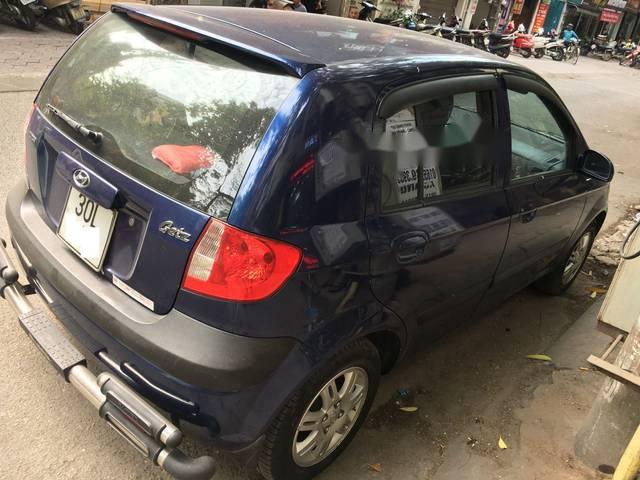 Cần bán xe Hyundai Getz 1.4 đời 2008 số tự động, 245tr