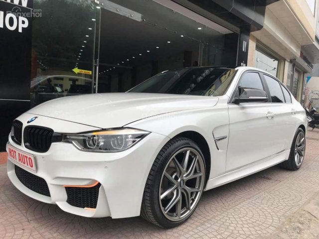 Bán BMW 320 LCI sx 2016 độ full đồ