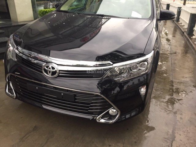 Toyota Hải Dương bán xe, giảm giá sốc Camry 2.0E 2018, hỗ trợ trả góp 80%, gọi ngay: 0981.547.999 Mr. Bình