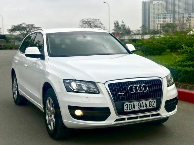 Bán Audi Q5 cũ, nhập khẩu nguyên chiếc, giá tốt