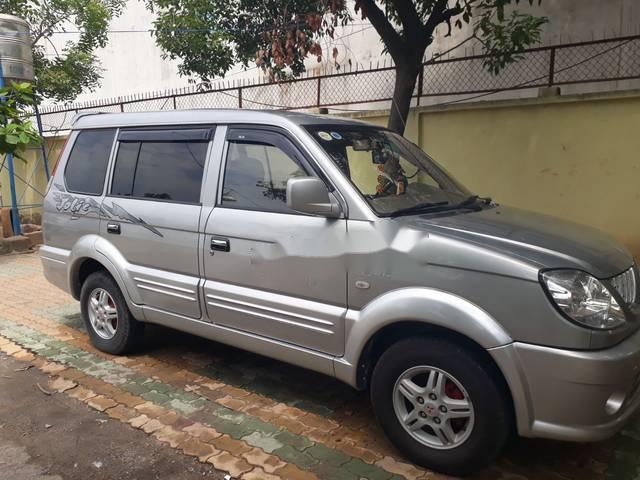 Bán Mitsubishi Jolie năm 2005, màu xám chính chủ