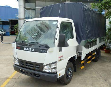 Bán ô tô Isuzu QKR 2017, màu trắng