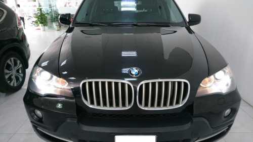 Bán BMW X5 3.0 sản xuất 2007, màu đen, 625tr