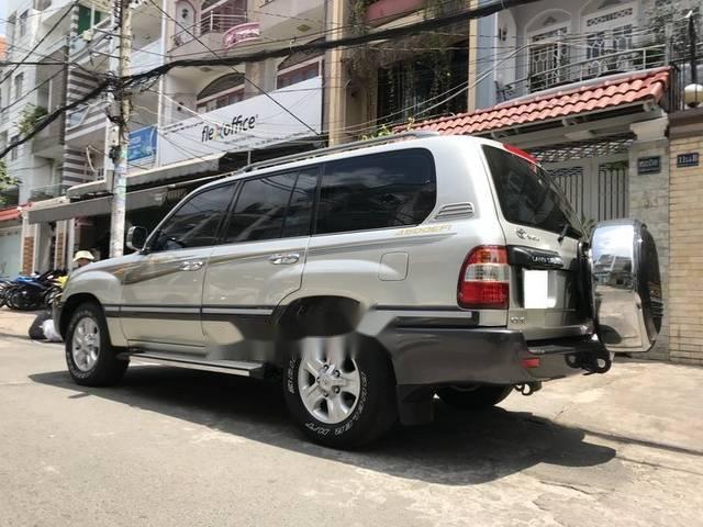 Bán Toyota Land Cruiser năm sản xuất 2007, nhập khẩu ít sử dụng