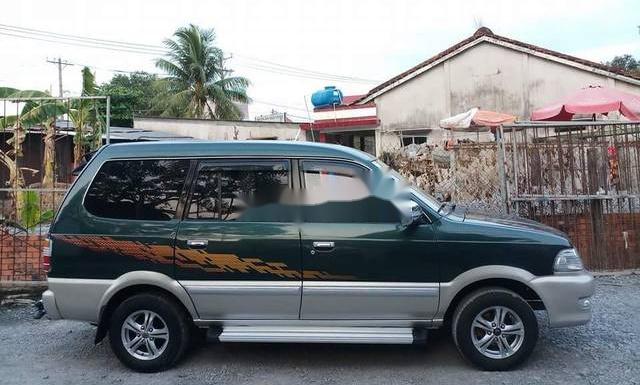 Cần bán gấp Toyota Zace đời 2004 xe gia đình giá cạnh tranh