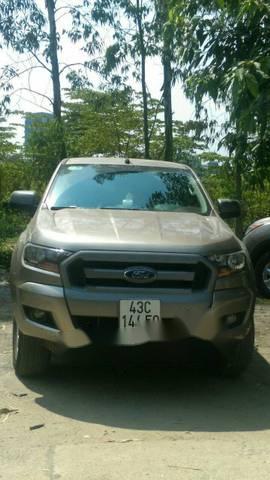 Cần bán xe Ford Ranger năm sản xuất 2017 số sàn