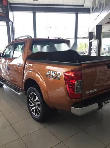 Bán ô tô Nissan Navara VL 2017, xe nhập