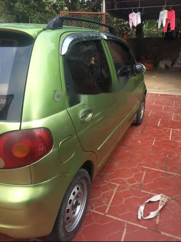 Bán Daewoo Matiz SE sản xuất năm 2005 chính chủ