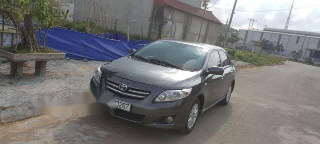 Bán Toyota Corolla Altis đời 2009, nhập khẩu, giá chỉ 380 triệu0