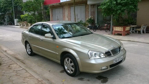 Bán Daewoo Magnus sản xuất 2003, số sàn