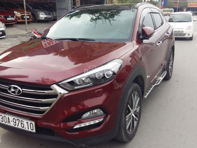 Chính chủ bán xe Hyundai Tucson, gia đình sử dụng đời 2016