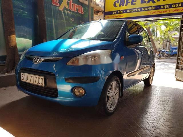 Chính chủ bán xe Hyundai i10 năm 2010, giá chỉ 239 triệu