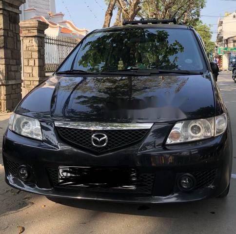 Chính chủ bán xe Mazda Premacy sản xuất 2003, màu đen 