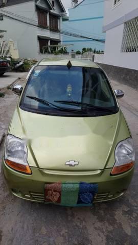 Bán xe Chevrolet Spark van năm 2009, giá 137tr