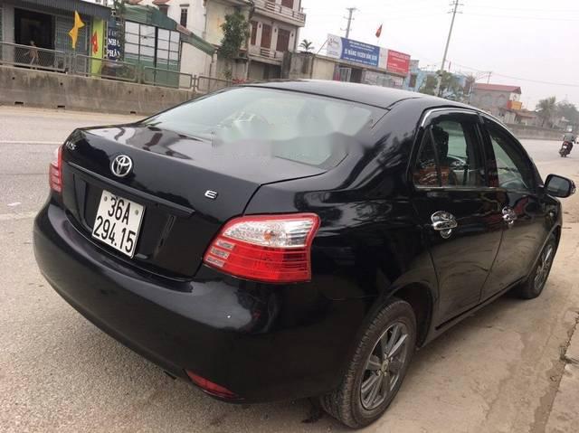 Cần bán Toyota Vios năm 2010, màu đen