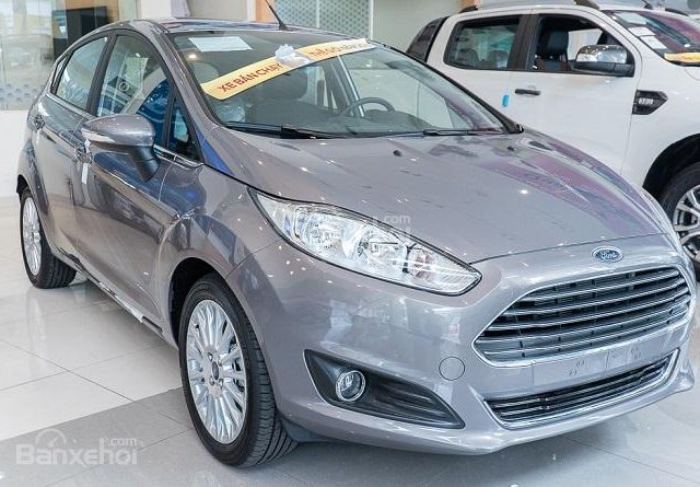 Bán Ford Fiesta khuyến mãi sốc, liên hệ 0935.389.404 - Hoàng Ford Đà Nẵng