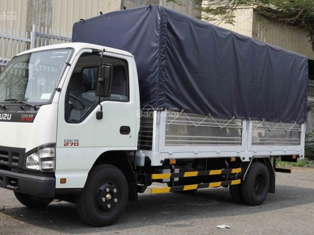 Bán xe tải Isuzu 1T9, chỉ với 70tr đã có thể mua xe