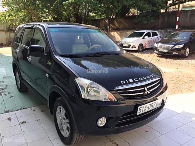 Bán Mitsubishi Zinger Limited đời 2010, màu đen đẹp như mới