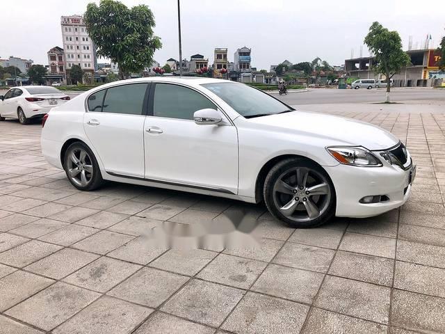 Bán Lexus GS 350 2008, màu trắng, giá 950tr