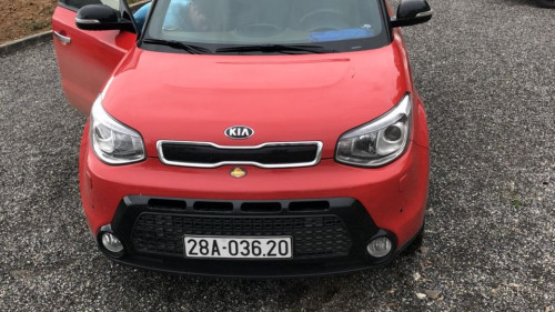 Cần bán lại xe Kia Soul đời 2014