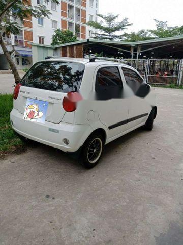 Bán xe Chevrolet Spark van năm sản xuất 2012, màu trắng