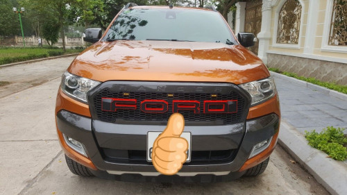 Bán ô tô Ford Ranger AT sản xuất 2017 giá cạnh tranh