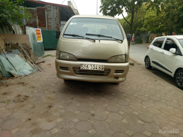 Bán Daihatsu Citivan đời 2005, màu vàng