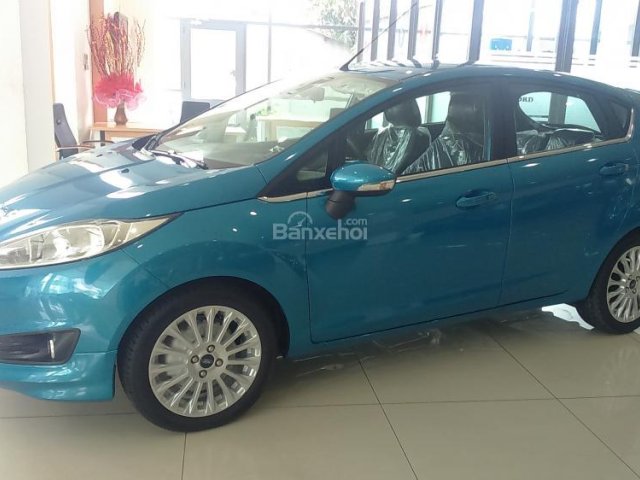 Bán Ford Fiesta Titanium 1.5L đời 2018, liên hệ để nhận giá tốt nhất, xe đủ màu giao ngay