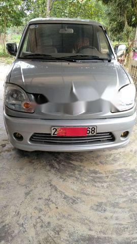 Bán xe Mitsubishi Jolie đời 2005, màu xám, giá 180tr