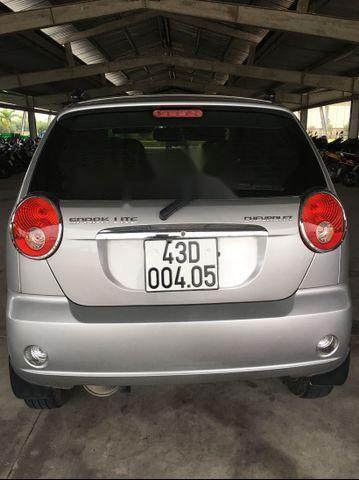 Cần bán lại xe Chevrolet Spark Van 2015, màu bạc, giá chỉ 185 triệu