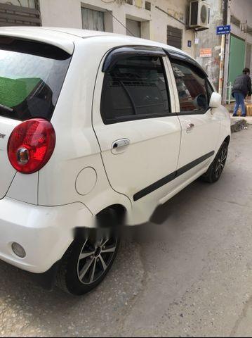 Bán xe Chevrolet Spark Van năm sản xuất 2015, màu trắng