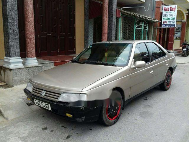 Bán Peugeot 405 đời 1997, xe nhập, giá tốt0