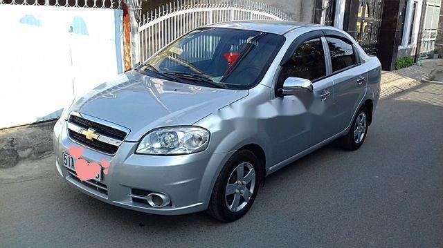 Bán Chevrolet Aveo MT 2012 còn mới