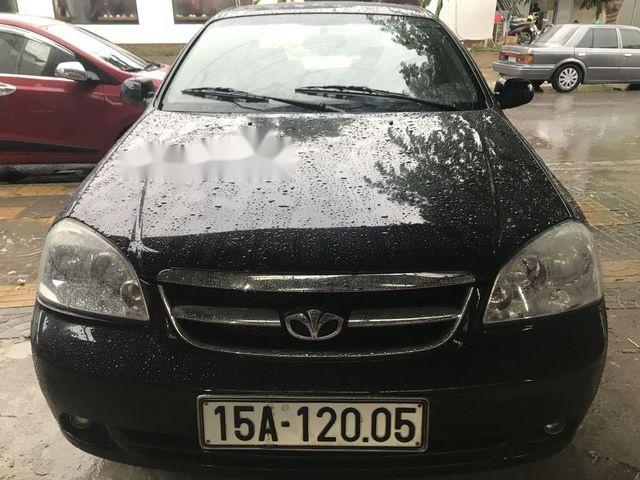 Cần bán xe Daewoo Lacetti đời 2008, 188 triệu