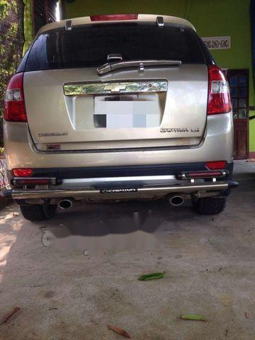 Bán Chevrolet Captiva sản xuất 2007