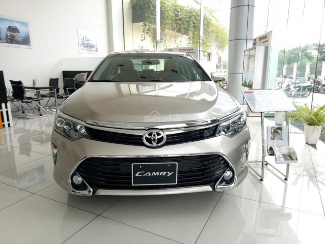 Bán ô tô Toyota Camry Q - Toyota Pháp Vân giảm giá sốc, quà đầy ắp - Liên hệ ngay hotline: 0942113226