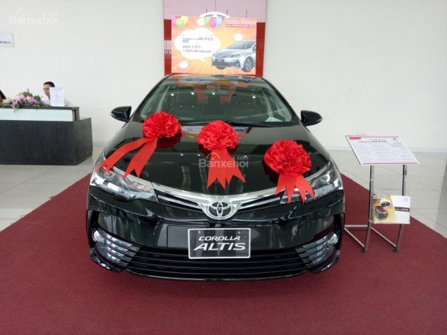 Cần bán Toyota Altis xe mới, hỗ trợ thủ tục vay vốn từ A-Z, liên hệ Mr Hào: 0942113226