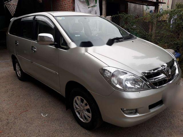 Bán ô tô Toyota Innova sản xuất 2008, giá tốt