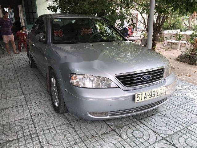 Cần bán Ford Mondeo sản xuất 2003, xe nhập chính chủ