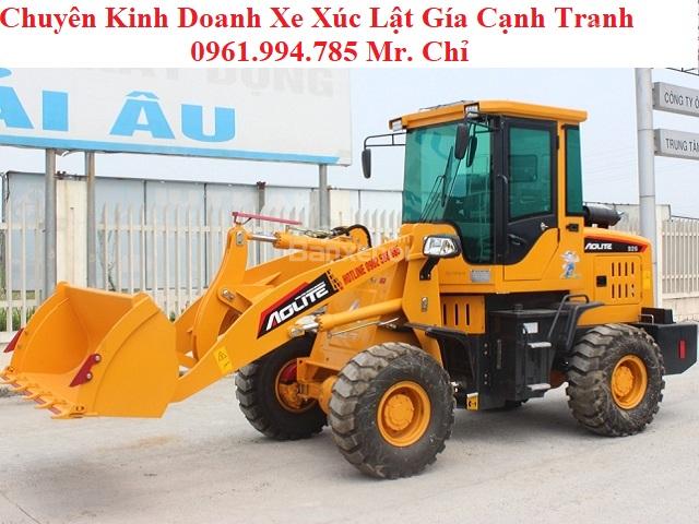 Tôi muốn bán xe xúc lật Đông Dương 0.7 khối DD918_ Trả góp+ Gía tốt- LH 0961994785