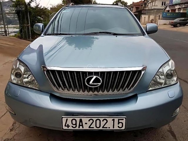 Cần bán lại xe Lexus RX 350 sản xuất năm 2008, nhập khẩu, giá 899tr