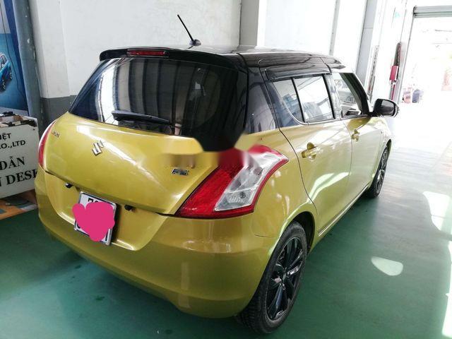 Bán Suzuki Swift RS 2017, hai màu