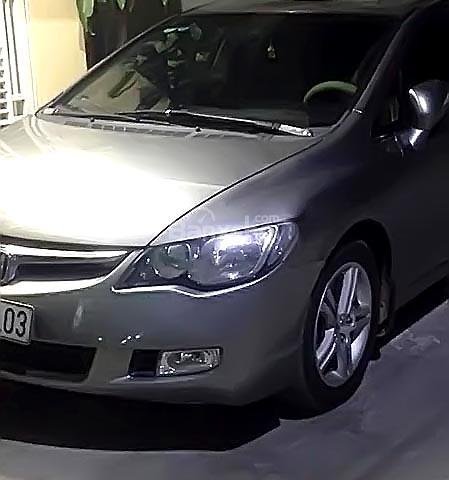 Cần bán lại xe Honda Civic 2.0AT sản xuất 2008, xe gia đình, giá tốt