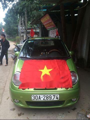 Cần bán xe Chevrolet Matiz năm sản xuất 2008, giá tốt