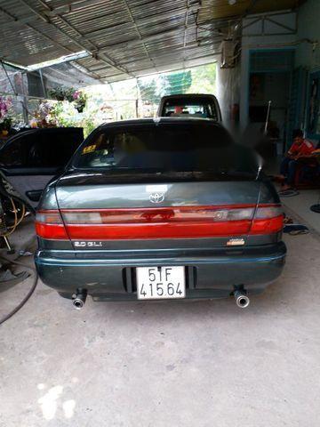 Bán Toyota Corona 1993, màu xanh