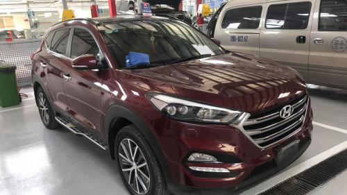 Cần bán xe Hyundai Tucson 2.0 AT sản xuất năm 2016