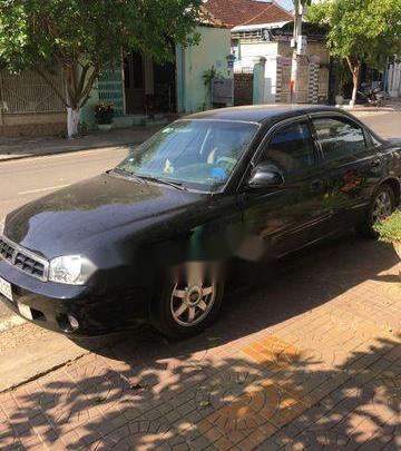 Bán Kia Spectra năm sản xuất 2005, màu đen 