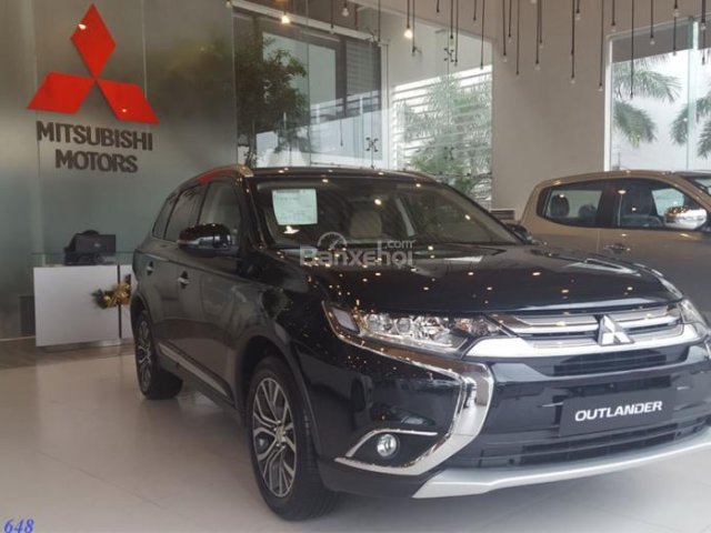 Bán Mitsubishi Outlander 2.0 CVT 2018