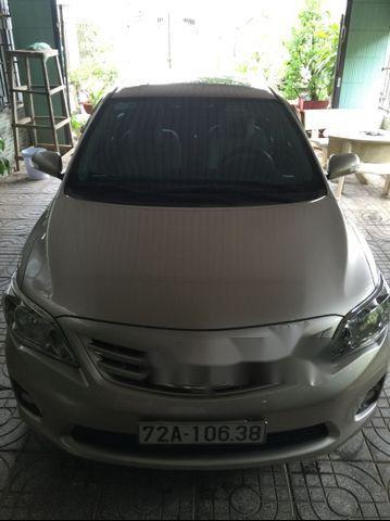 Bán Toyota Corolla altis năm 2014, chính chủ